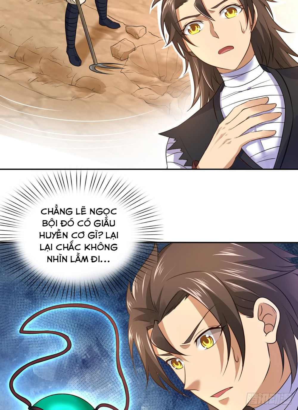 Tu Thiên Truyện Chapter 5 - Trang 2