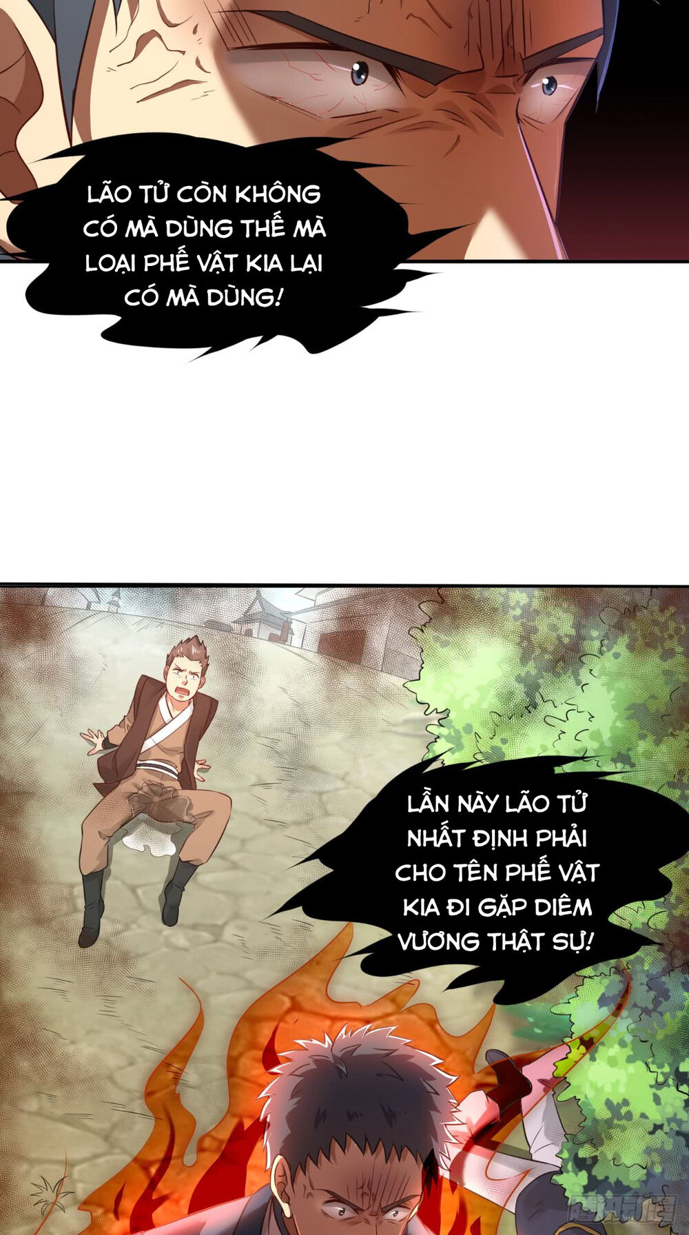 Tu Thiên Truyện Chapter 3 - Trang 2