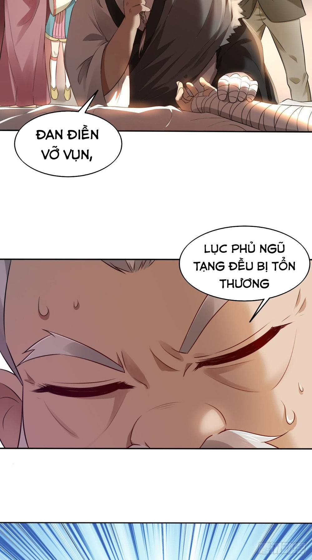 Tu Thiên Truyện Chapter 2 - Trang 2