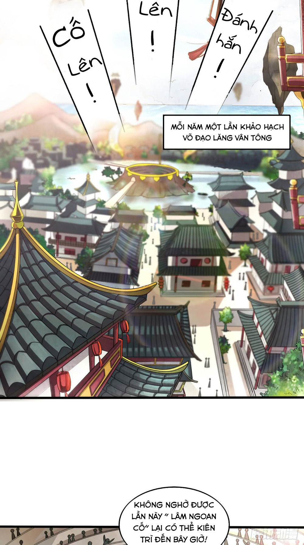 Tu Thiên Truyện Chapter 1 - Trang 2