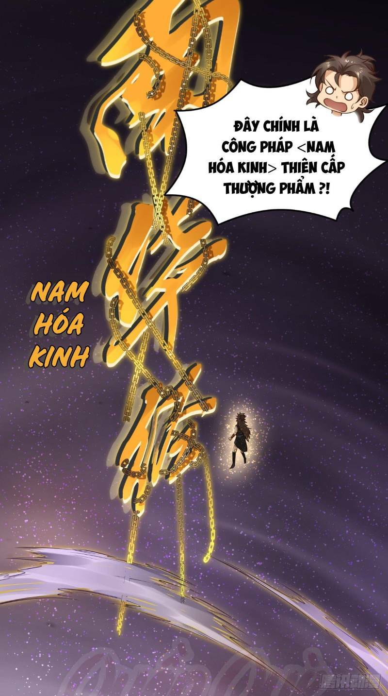 Tu Thiên Truyện Chapter 0 - Trang 2