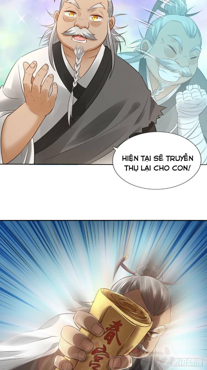 Tu Thiên Truyện Chapter 0 - Trang 2