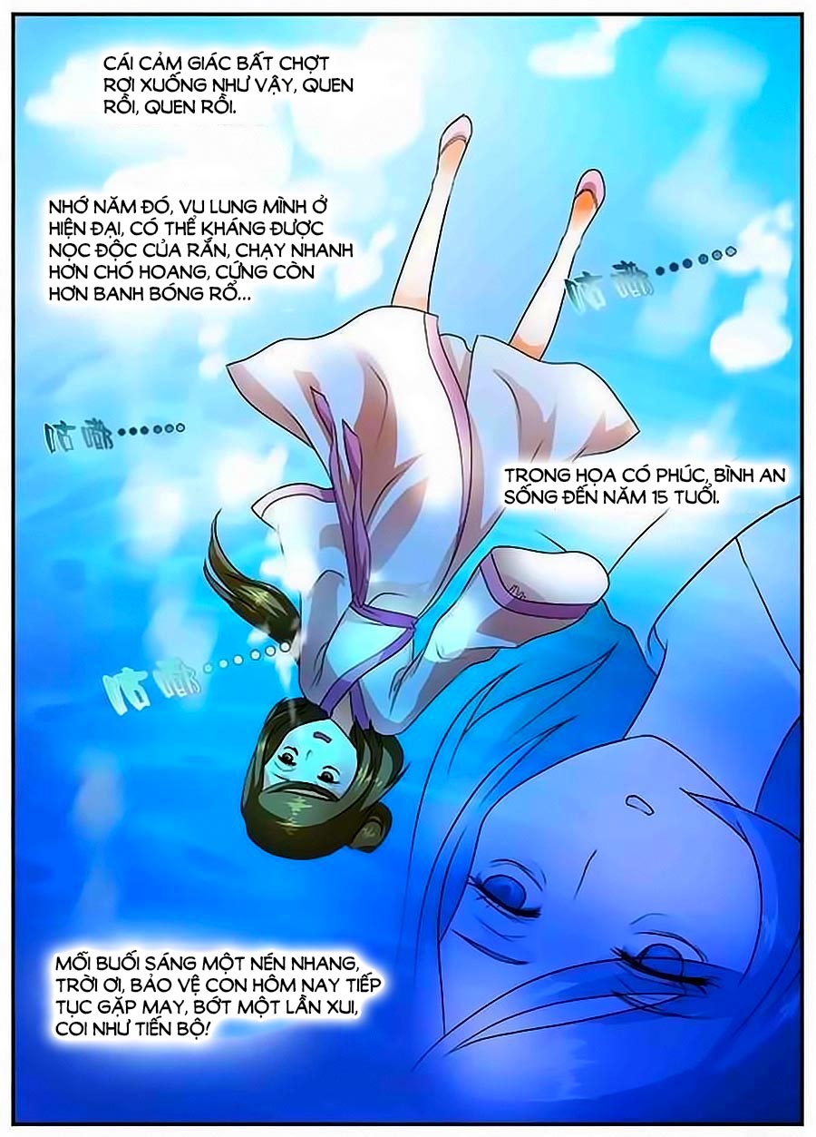 Lấy Lòng Vương Phi Ngốc Chapter 24.1 - Trang 2