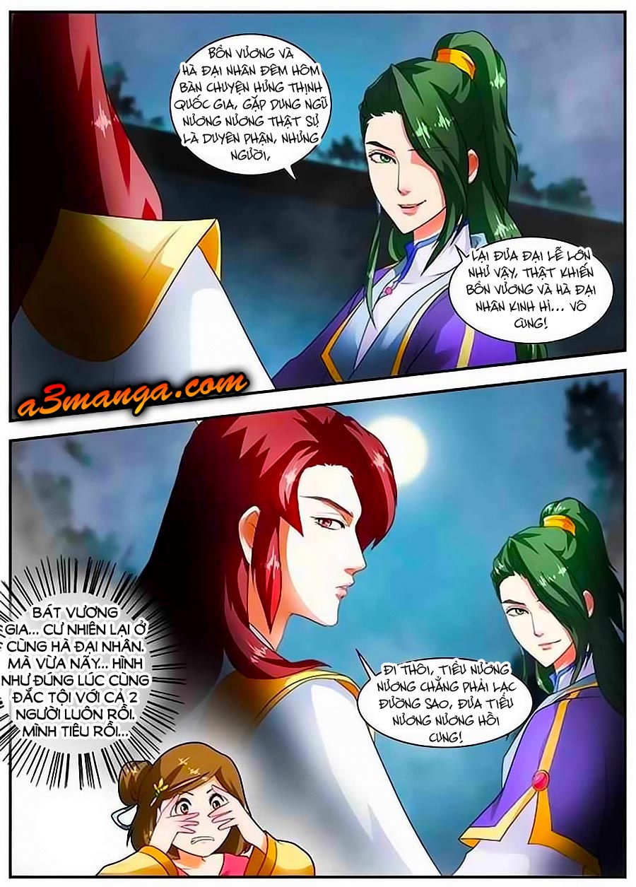 Lấy Lòng Vương Phi Ngốc Chapter 21.2 - Trang 2