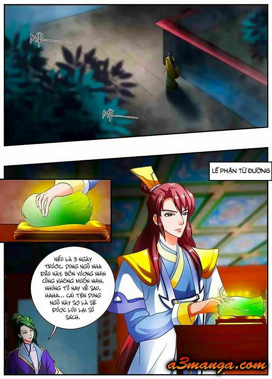 Lấy Lòng Vương Phi Ngốc Chapter 21 - Trang 2