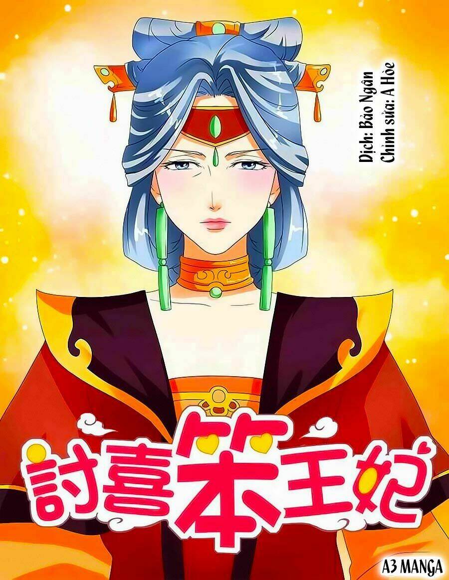 Lấy Lòng Vương Phi Ngốc Chapter 19 - Trang 2