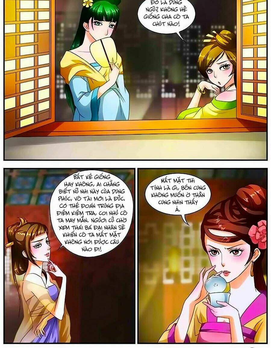 Lấy Lòng Vương Phi Ngốc Chapter 19 - Trang 2