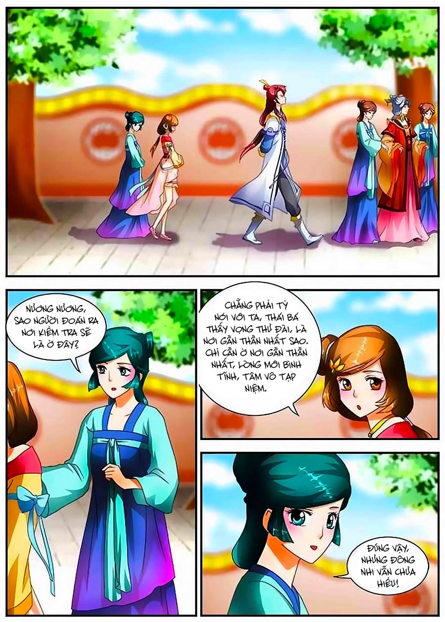 Lấy Lòng Vương Phi Ngốc Chapter 18.2 - Trang 2