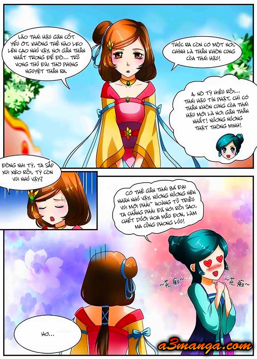 Lấy Lòng Vương Phi Ngốc Chapter 18.2 - Trang 2