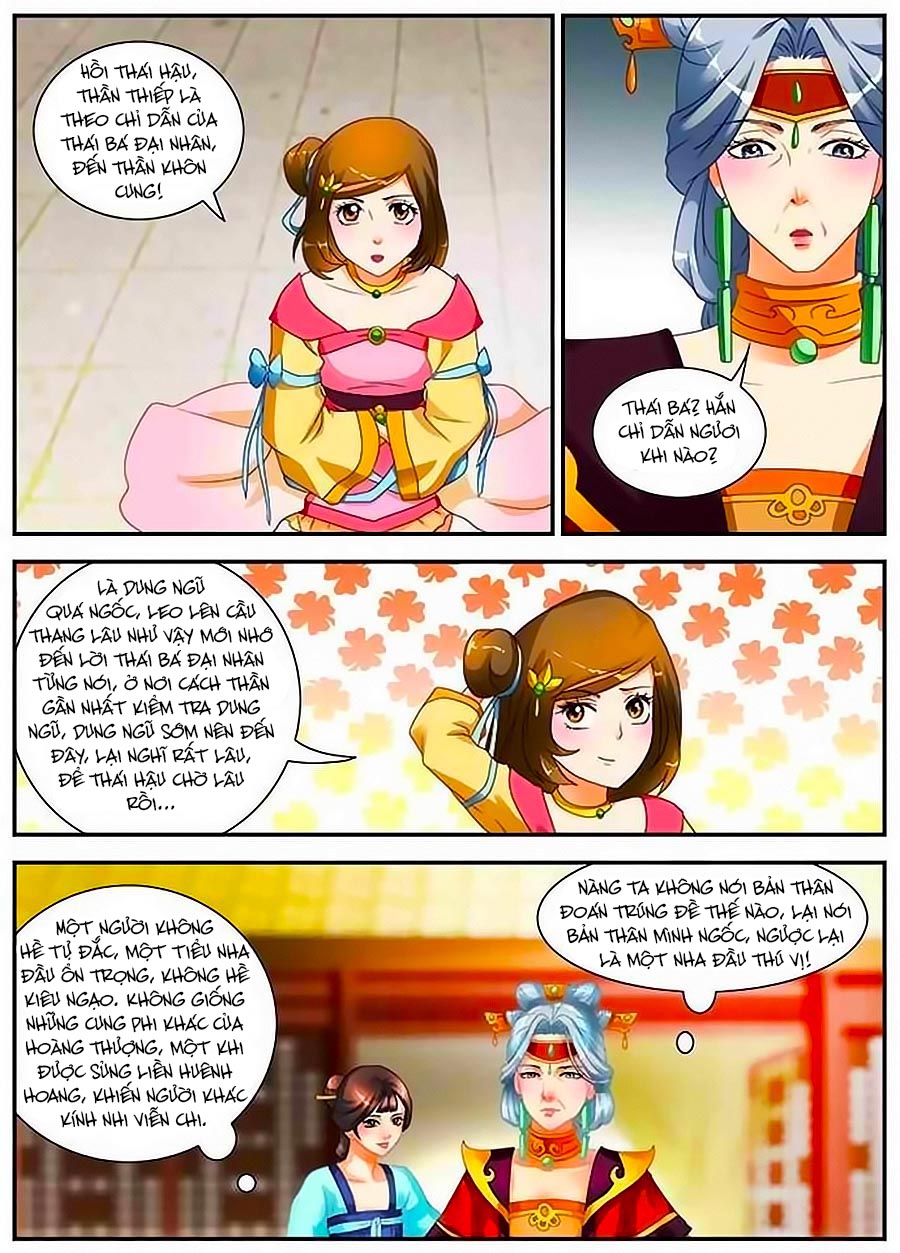 Lấy Lòng Vương Phi Ngốc Chapter 18.1 - Trang 2