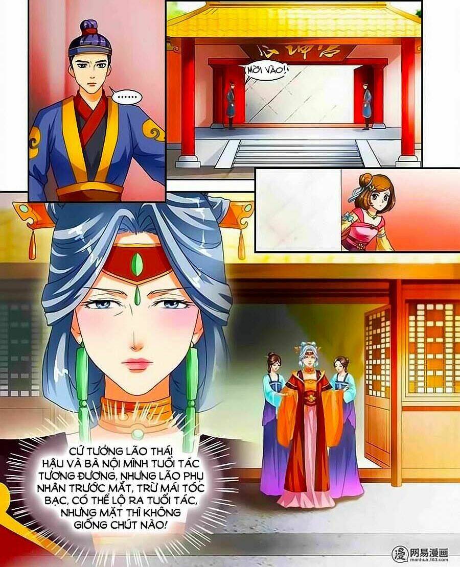 Lấy Lòng Vương Phi Ngốc Chapter 18 - Trang 2