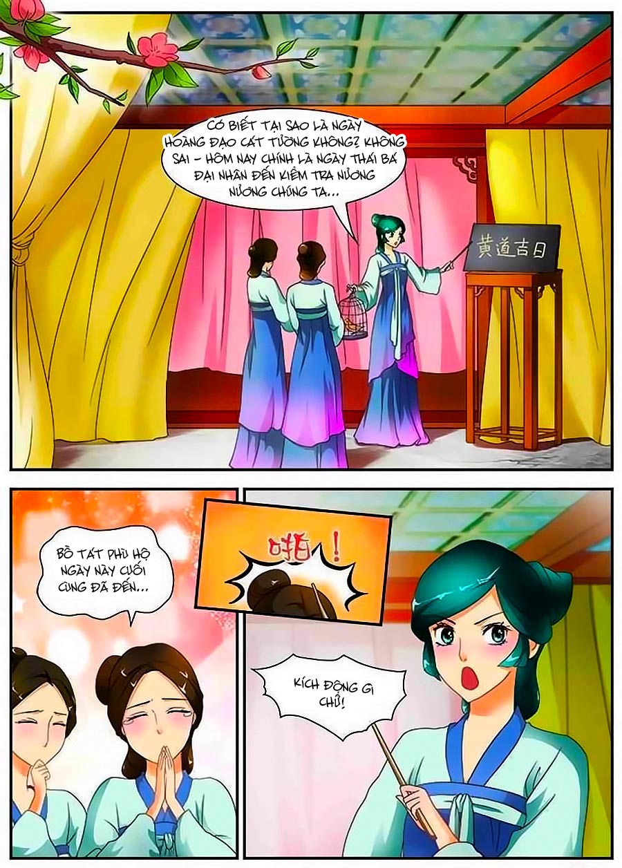 Lấy Lòng Vương Phi Ngốc Chapter 16 - Trang 2