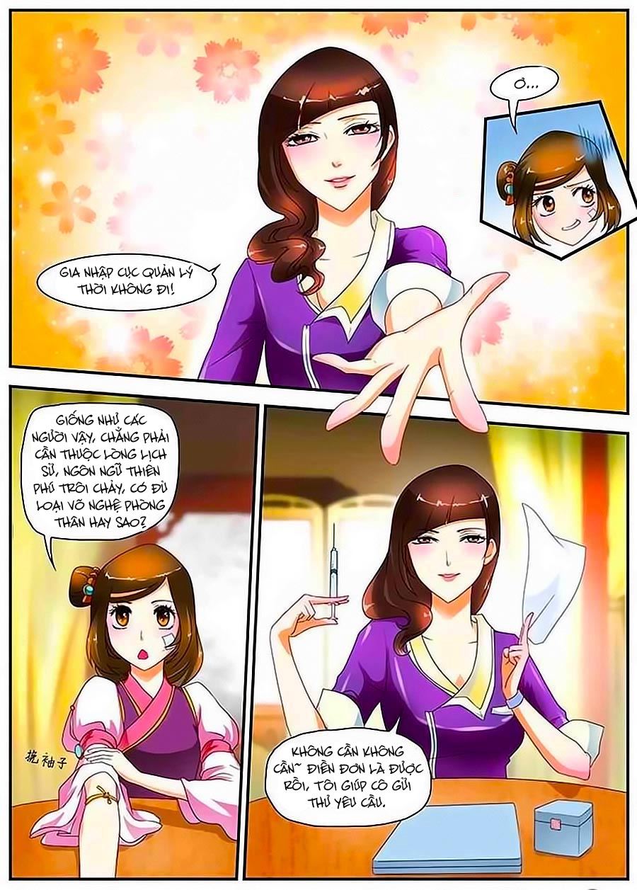 Lấy Lòng Vương Phi Ngốc Chapter 15 - Trang 2