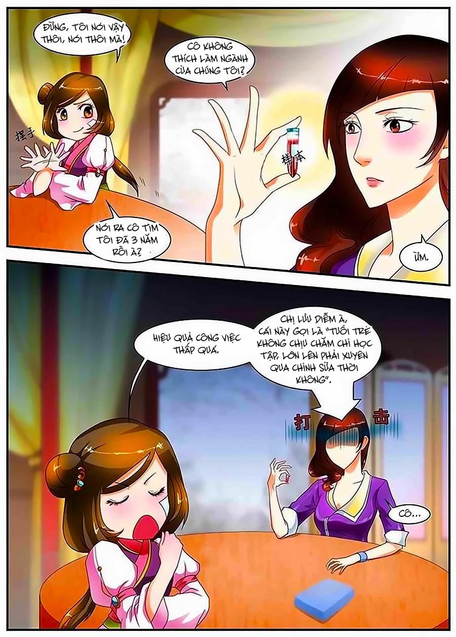 Lấy Lòng Vương Phi Ngốc Chapter 15 - Trang 2