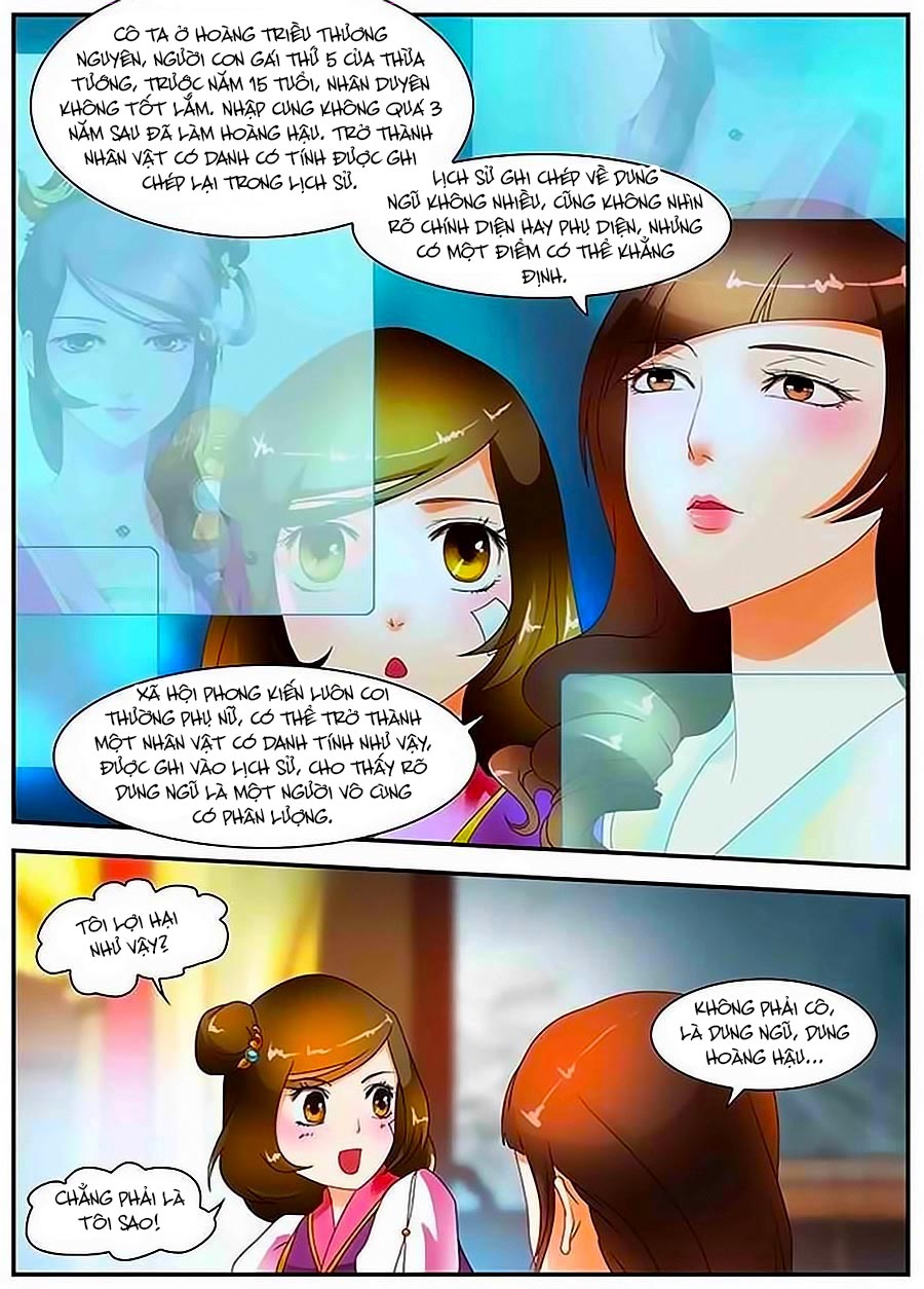 Lấy Lòng Vương Phi Ngốc Chapter 15 - Trang 2