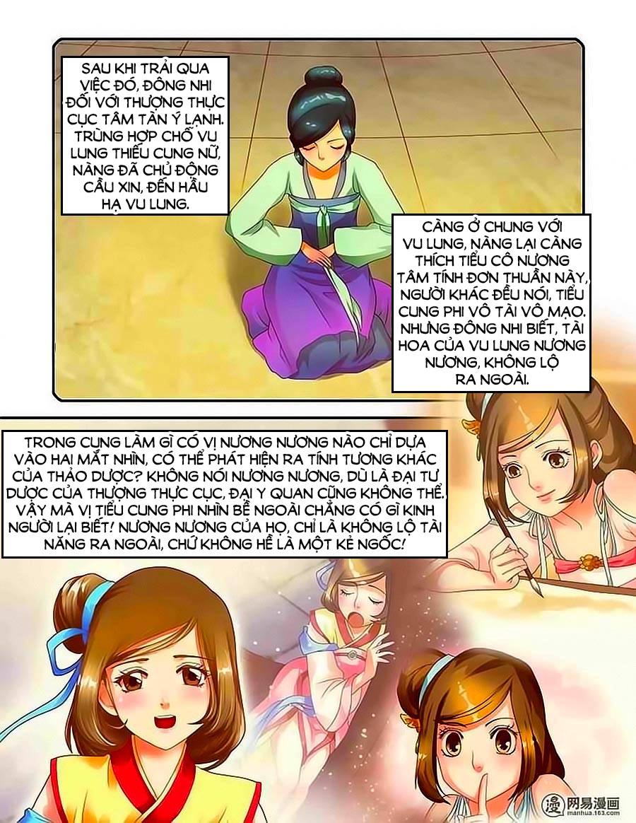 Lấy Lòng Vương Phi Ngốc Chapter 11 - Trang 2