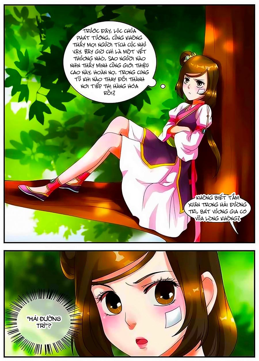 Lấy Lòng Vương Phi Ngốc Chapter 11 - Trang 2