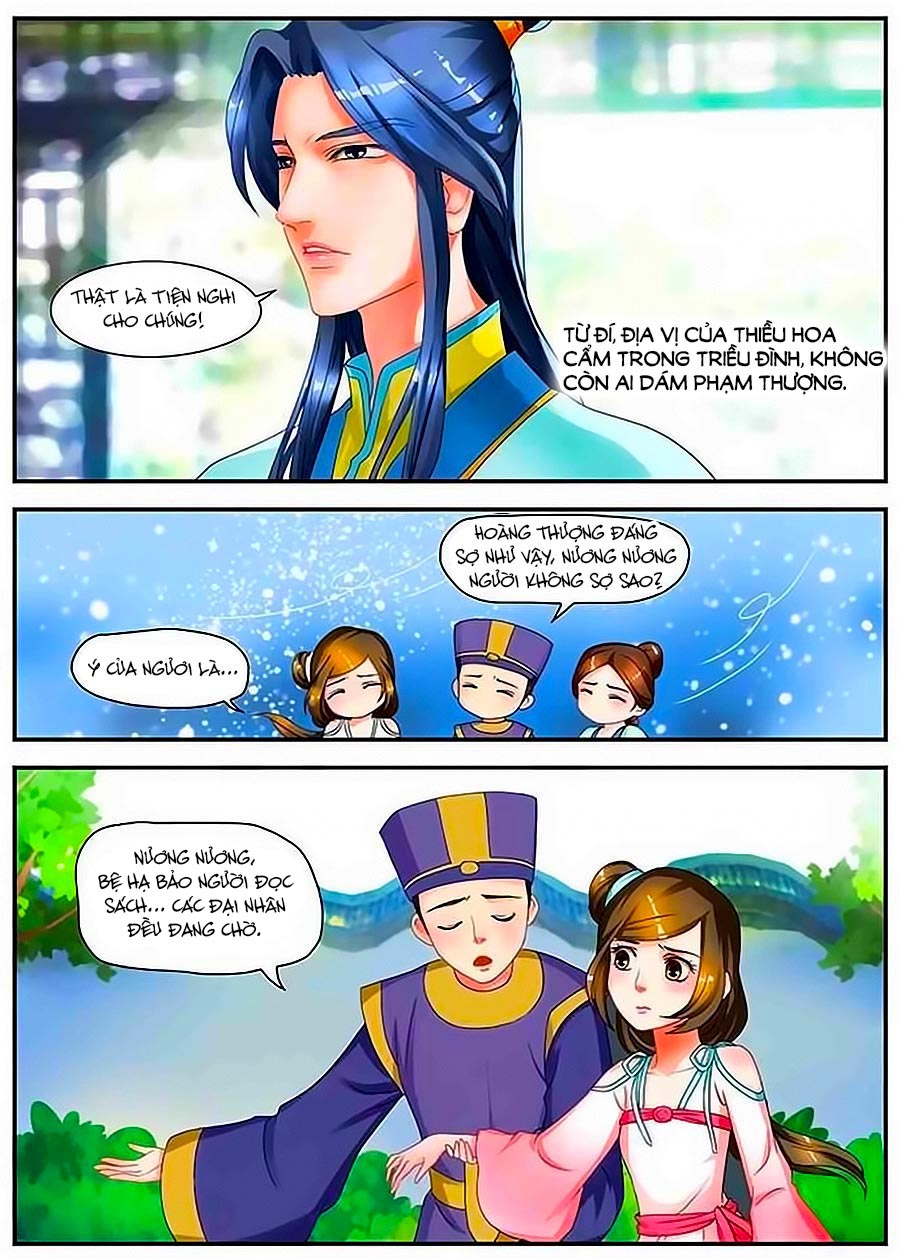 Lấy Lòng Vương Phi Ngốc Chapter 8 - Trang 2