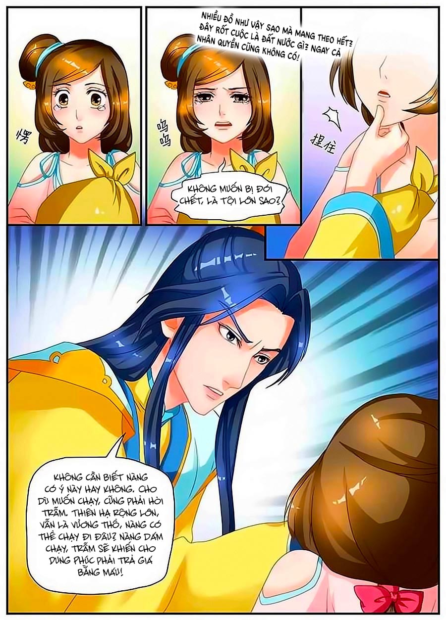 Lấy Lòng Vương Phi Ngốc Chapter 7 - Trang 2