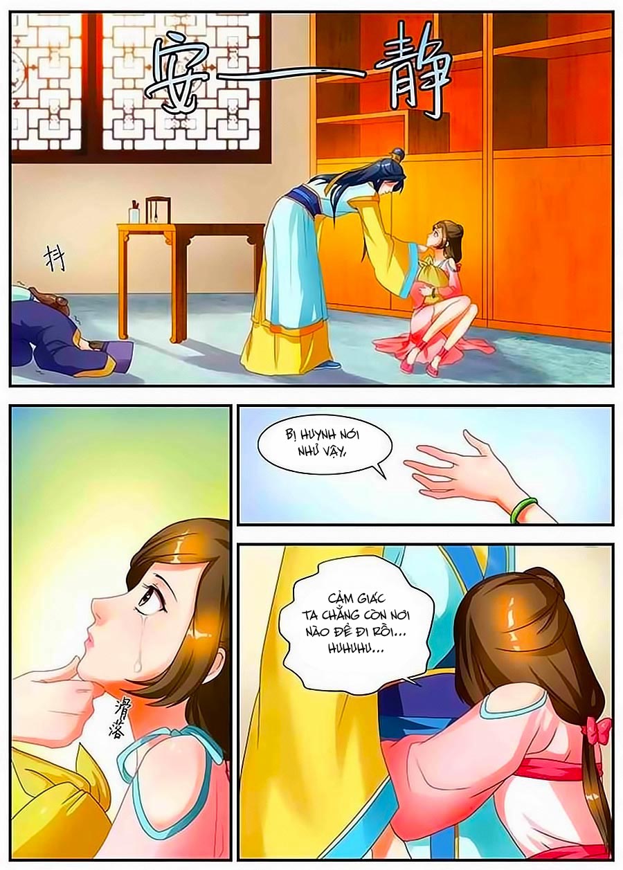 Lấy Lòng Vương Phi Ngốc Chapter 7 - Trang 2