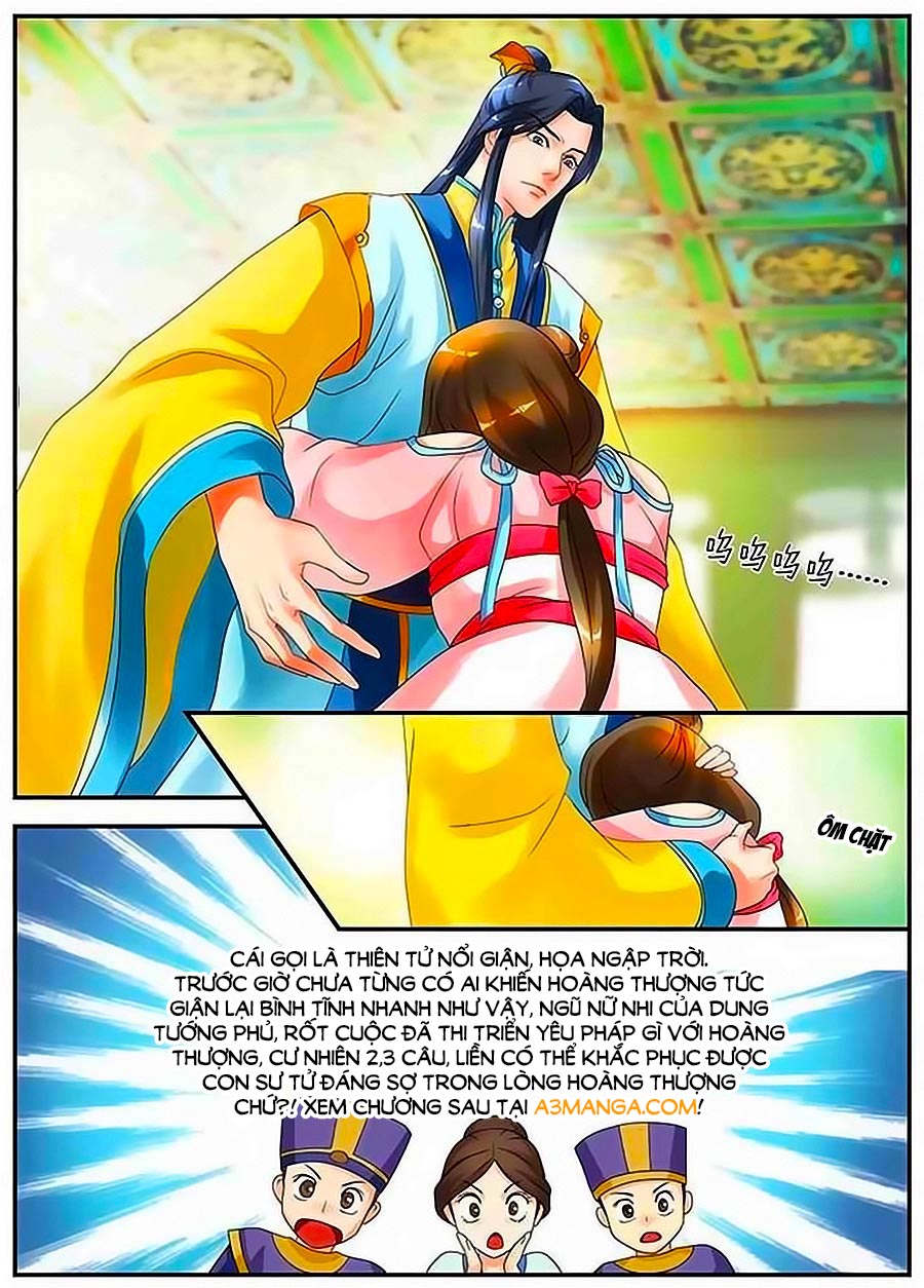 Lấy Lòng Vương Phi Ngốc Chapter 7 - Trang 2