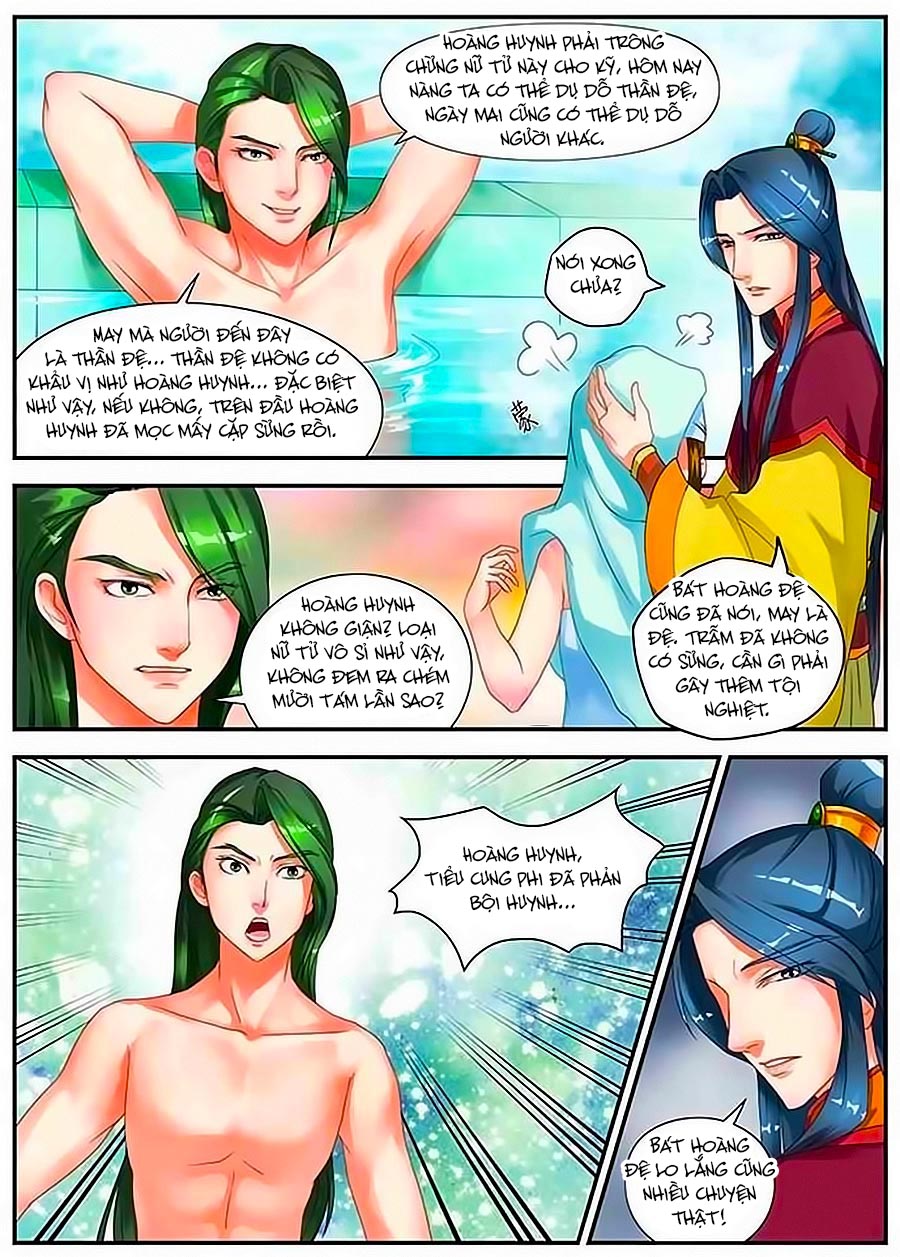 Lấy Lòng Vương Phi Ngốc Chapter 7 - Trang 2