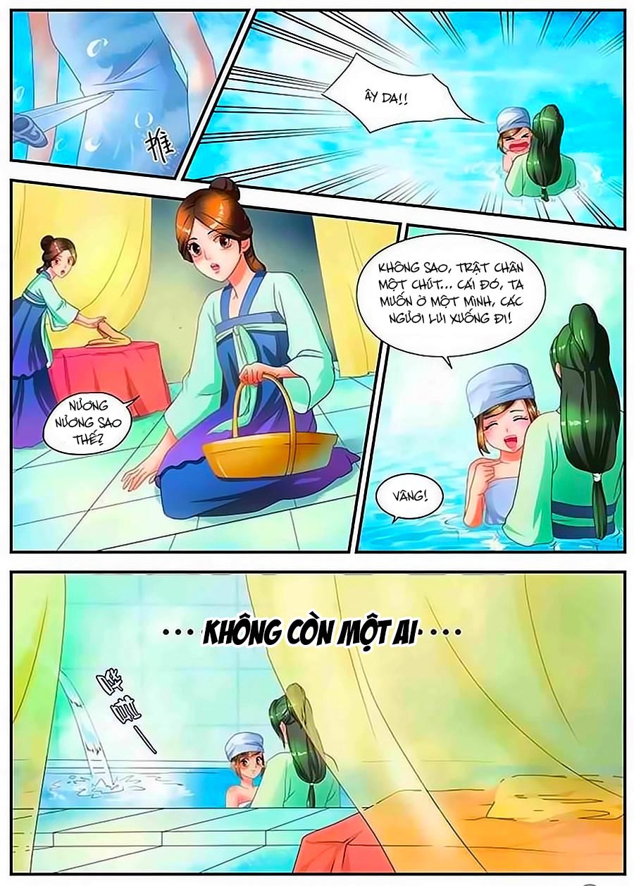 Lấy Lòng Vương Phi Ngốc Chapter 6 - Trang 2