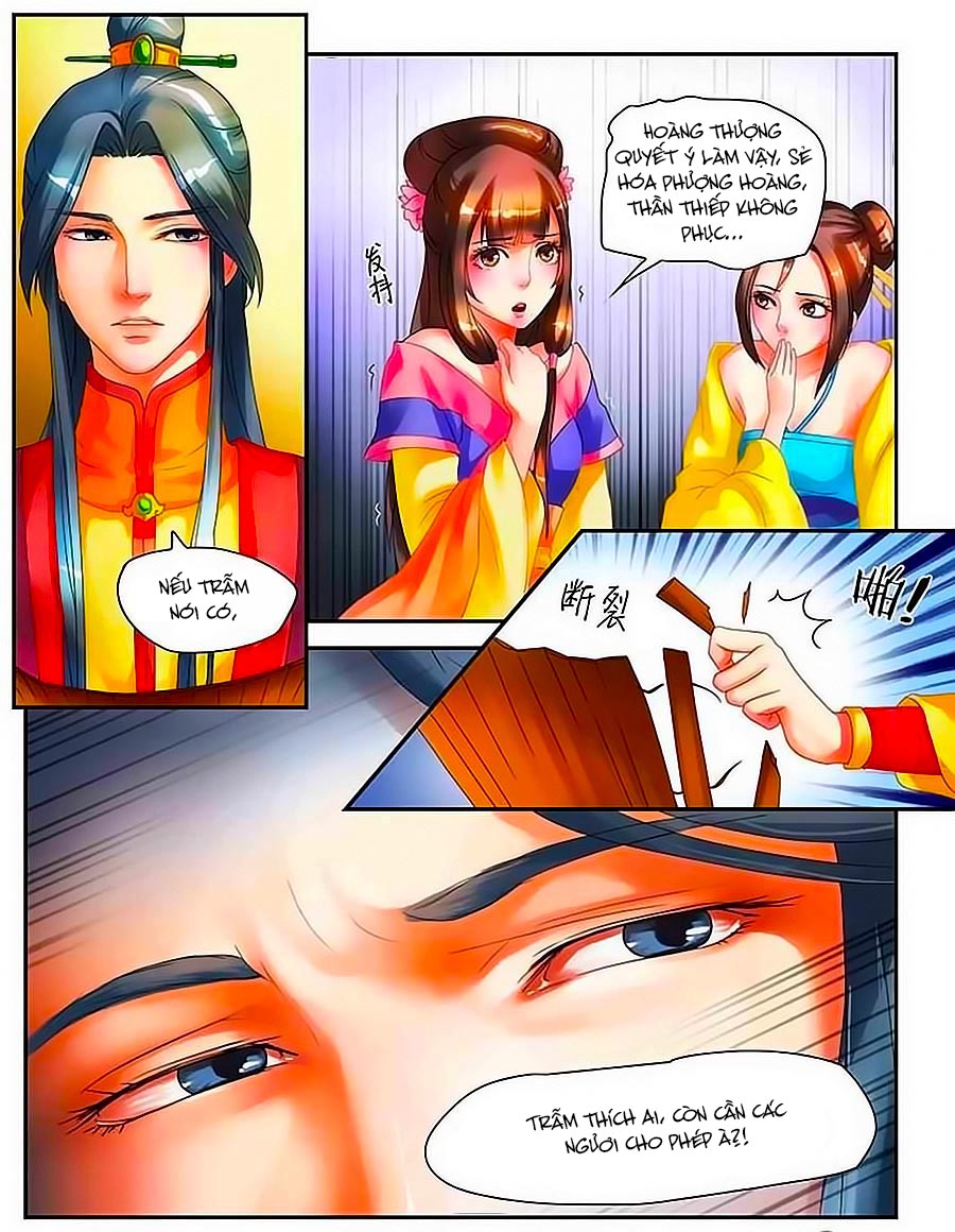 Lấy Lòng Vương Phi Ngốc Chapter 4 - Trang 2