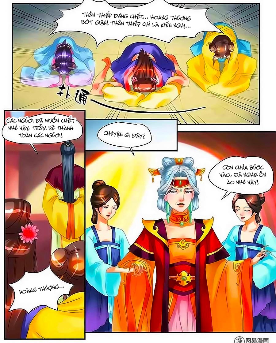 Lấy Lòng Vương Phi Ngốc Chapter 4 - Trang 2