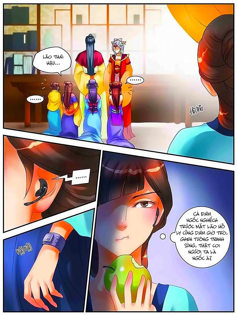 Lấy Lòng Vương Phi Ngốc Chapter 4 - Trang 2