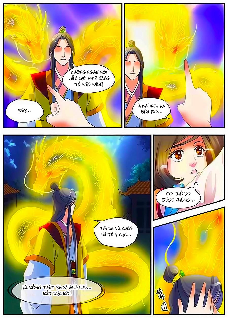 Lấy Lòng Vương Phi Ngốc Chapter 3 - Trang 2