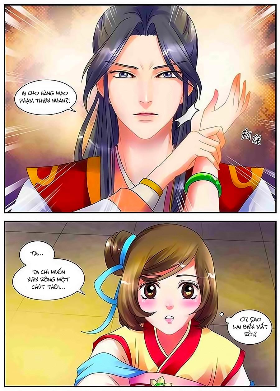 Lấy Lòng Vương Phi Ngốc Chapter 3 - Trang 2