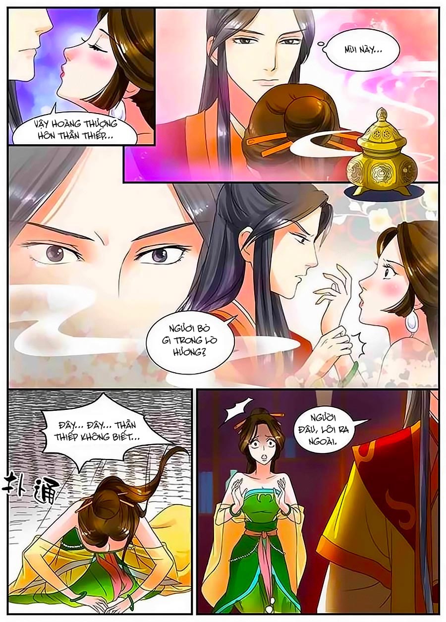 Lấy Lòng Vương Phi Ngốc Chapter 2 - Trang 2