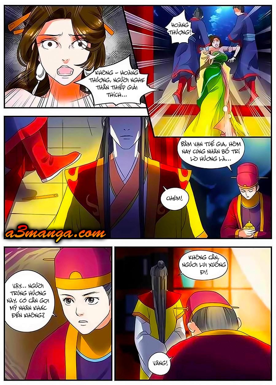 Lấy Lòng Vương Phi Ngốc Chapter 2 - Trang 2