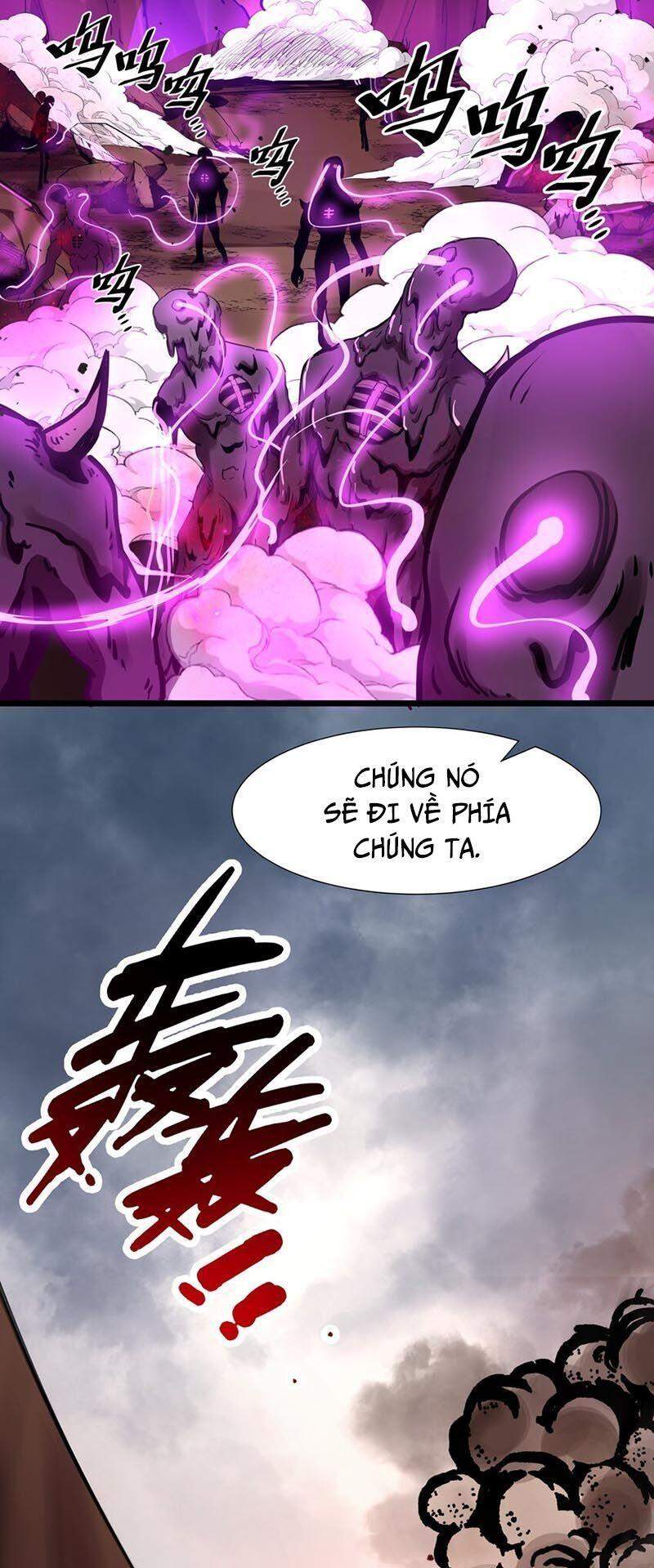 Lê Minh Chi Kiếm Chapter 44 - Trang 2