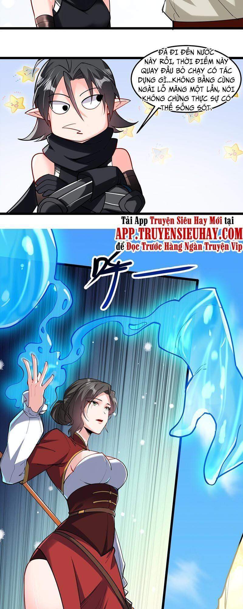 Lê Minh Chi Kiếm Chapter 43 - Trang 2