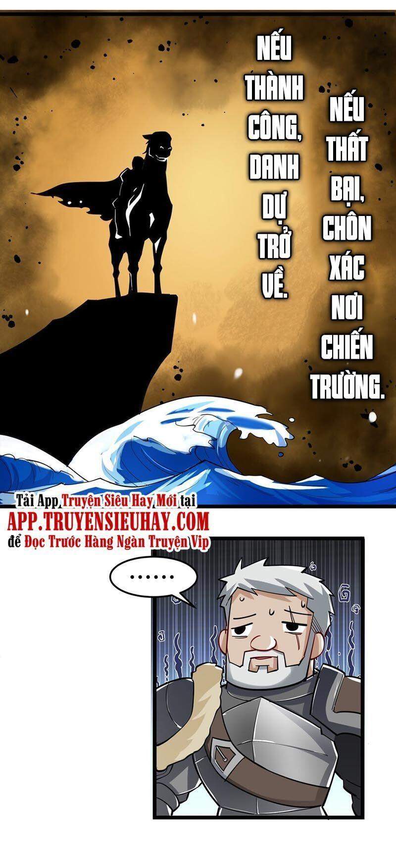 Lê Minh Chi Kiếm Chapter 43 - Trang 2