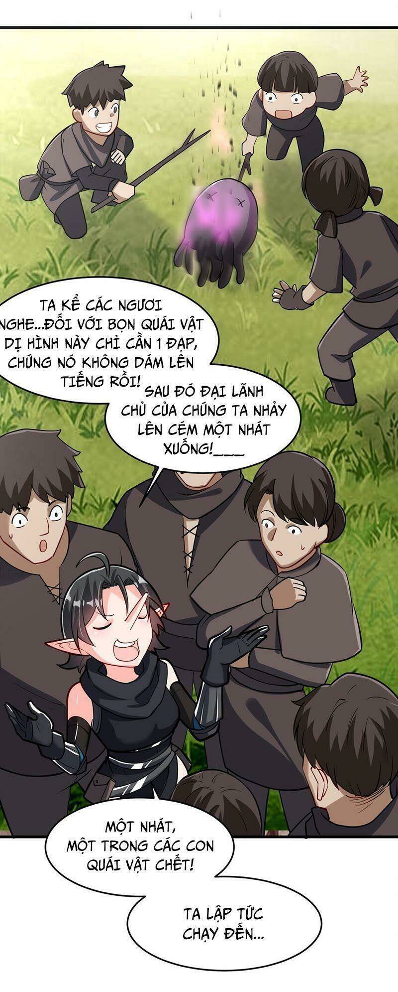 Lê Minh Chi Kiếm Chapter 42 - Trang 2