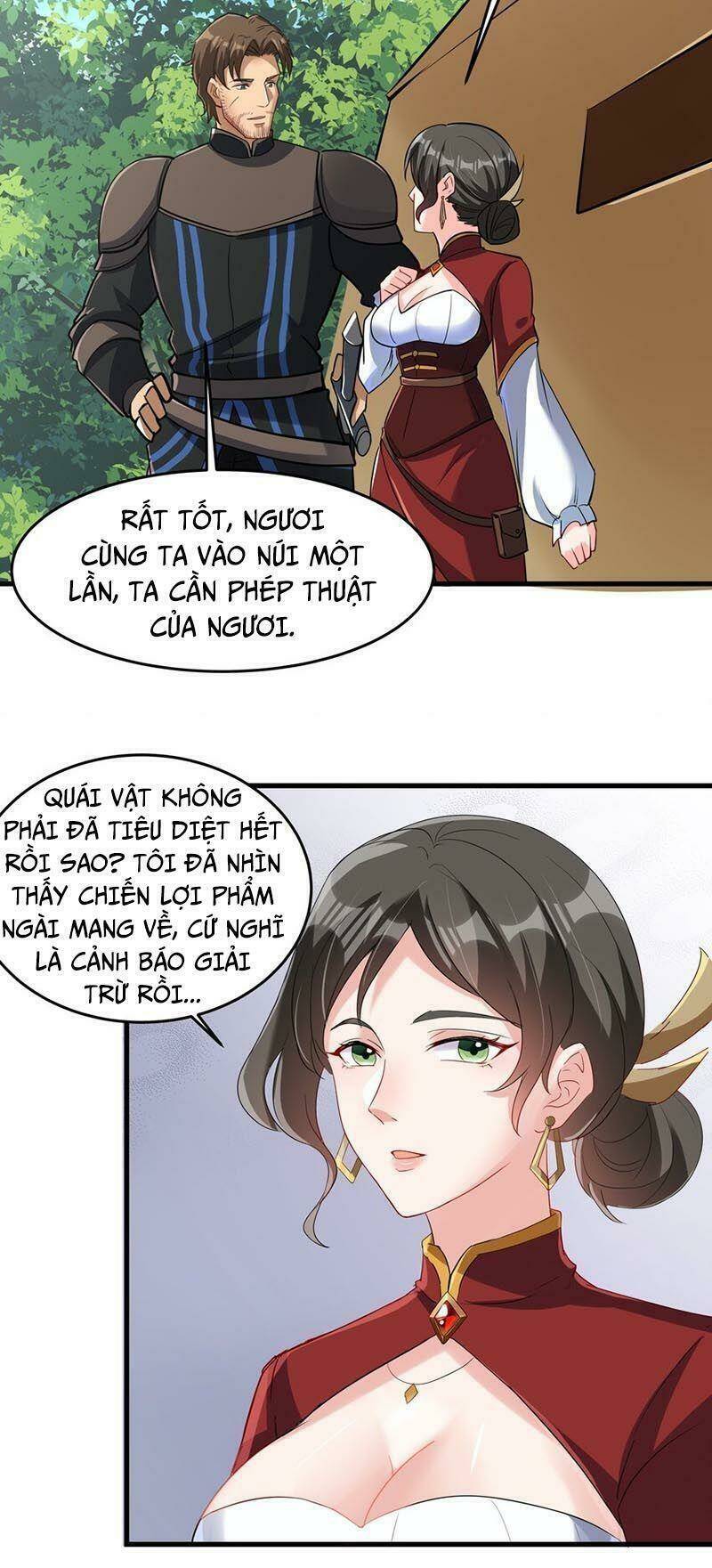 Lê Minh Chi Kiếm Chapter 42 - Trang 2