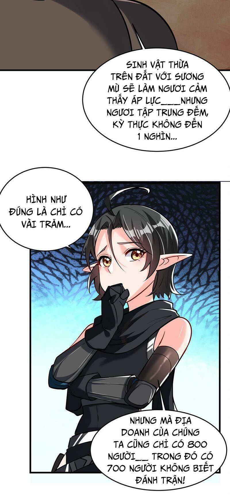 Lê Minh Chi Kiếm Chapter 42 - Trang 2