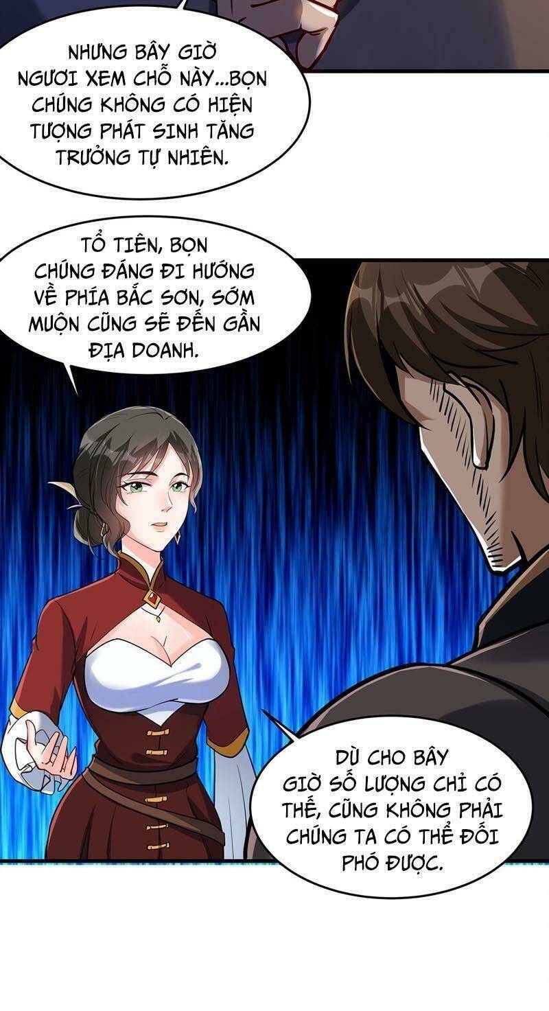 Lê Minh Chi Kiếm Chapter 42 - Trang 2