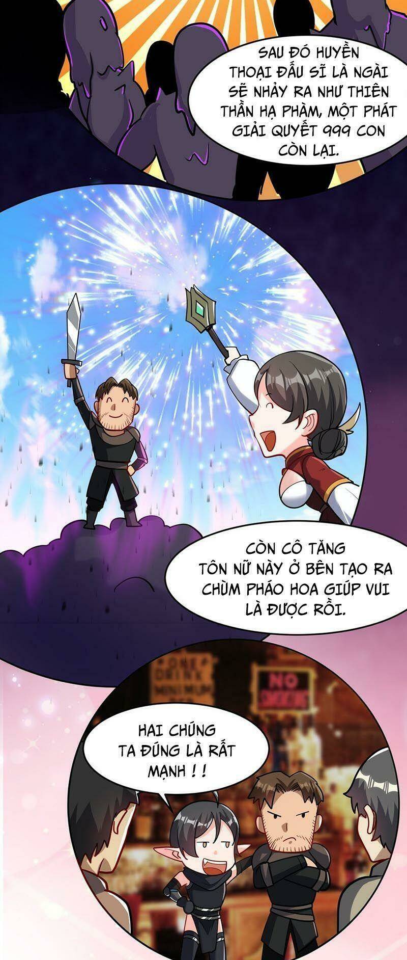 Lê Minh Chi Kiếm Chapter 42 - Trang 2