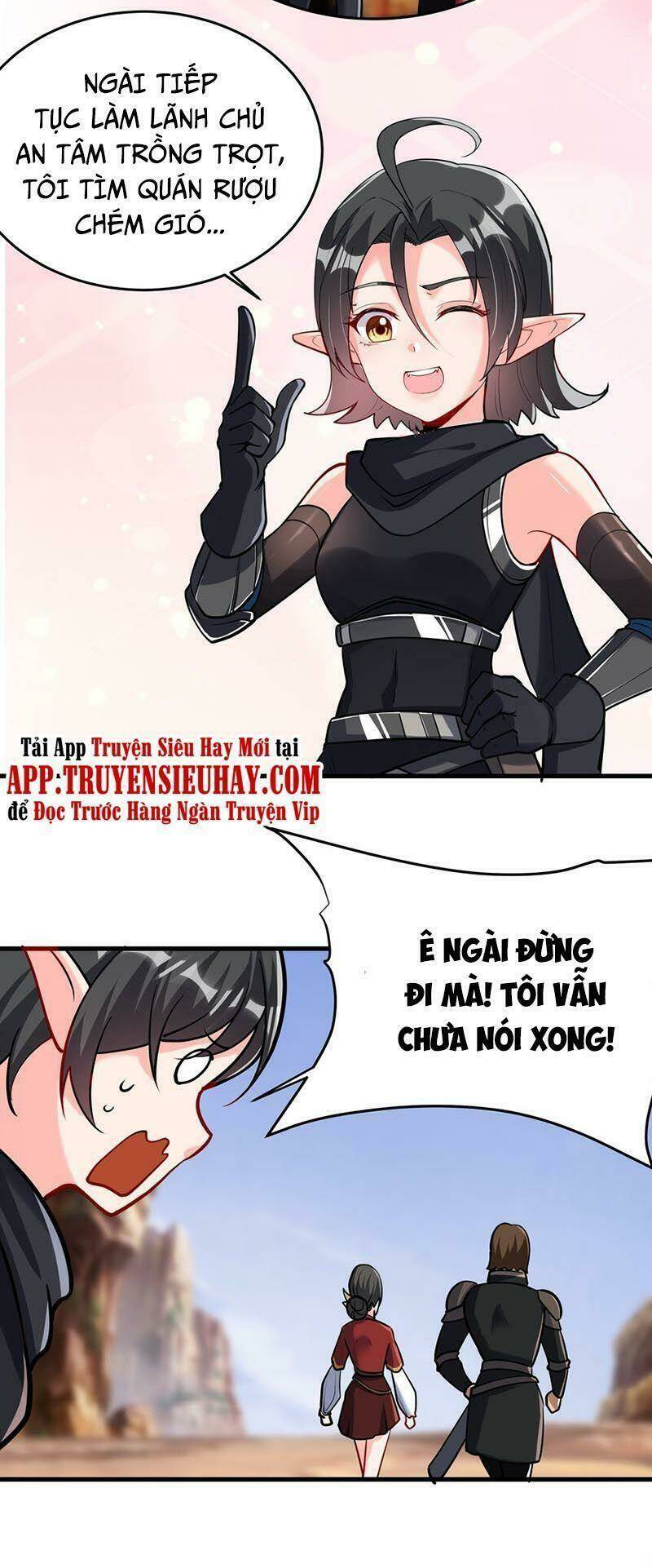 Lê Minh Chi Kiếm Chapter 42 - Trang 2