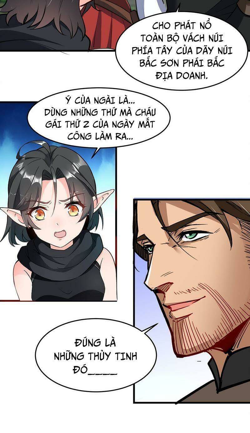 Lê Minh Chi Kiếm Chapter 42 - Trang 2