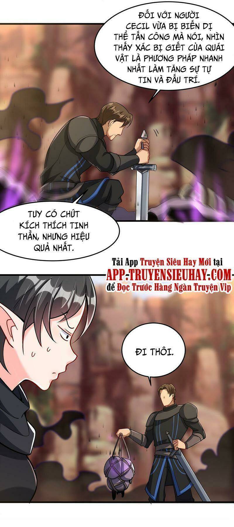 Lê Minh Chi Kiếm Chapter 42 - Trang 2