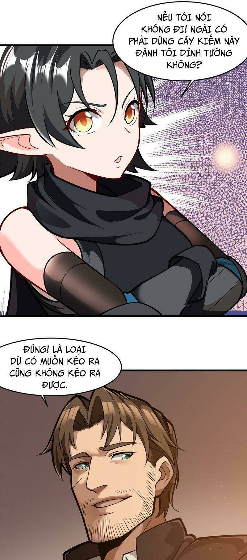 Lê Minh Chi Kiếm Chapter 41 - Trang 2