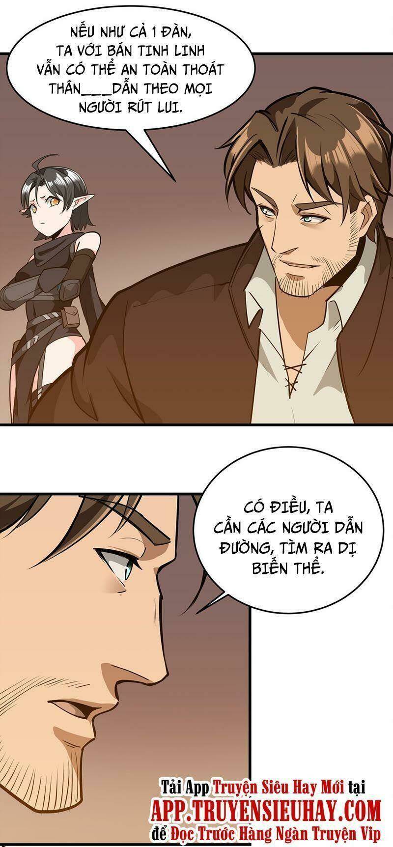 Lê Minh Chi Kiếm Chapter 41 - Trang 2