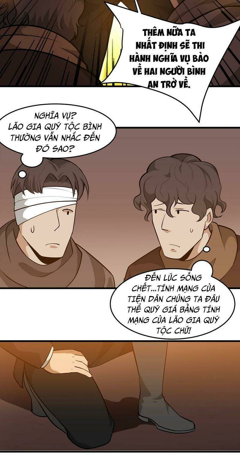 Lê Minh Chi Kiếm Chapter 41 - Trang 2