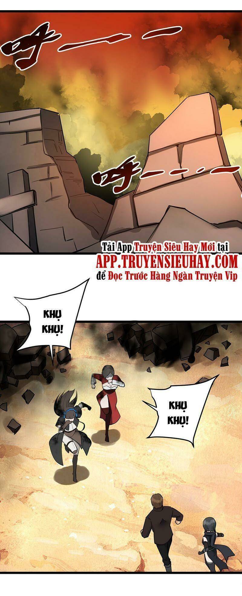 Lê Minh Chi Kiếm Chapter 40 - Trang 2