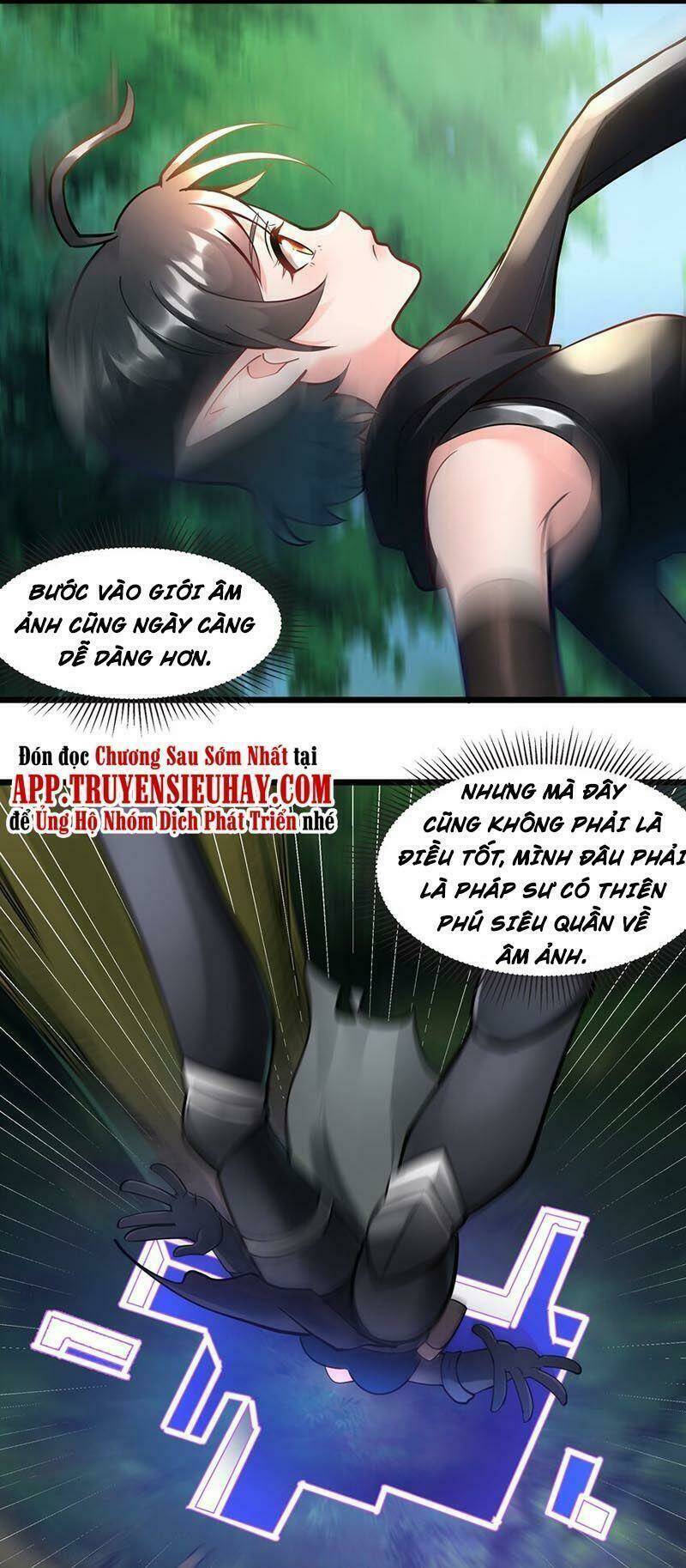 Lê Minh Chi Kiếm Chapter 40 - Trang 2